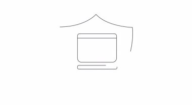 Dijital bir kalkan bilgisayar ekranındaki yüzüğü korur. Mücevher alışverişini sembolize eder. Mükemmel yüzüğü bulana kadar güvende kal..