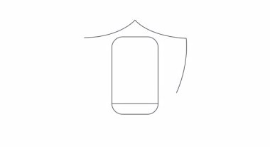 Çevre dostu telefon korumasını bir kalkan ve yaprak ile keşfetmek, sürdürülebilir mobil cihaz bakımı için teknoloji ve doğayı harmanlamak.