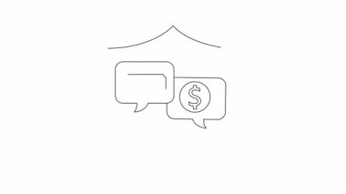 Para sembollü bir kalkan mali güvenliği, varlıkların korunmasını ve güvenli yatırımları temsil eder. Finans, sigorta ve güvenlikle ilgili içerik için ideal.