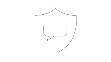 Shield ahşap işçiliğinde korunmayı simgeleyen bir simge gördü. Marangozluk ve ilgili alanlarda güvenlik, güvenlik ve uzmanlığı simgeler.