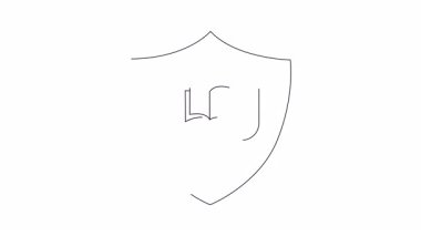 Bir kalkan tarafından korunan ve güvenli ve güvenilir bilginin önemini vurgulayan, bilgi ve eğitimin sembolik bir temsili..