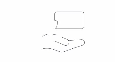 Sağlık kartı korumasını, güvenli sağlık sigortasını ve sağlık hizmetlerine erişimi simgeleyen bir illüstrasyon.