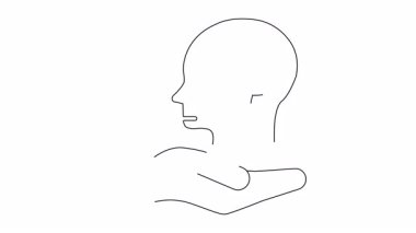 İçinde uçak olan bir el, seyahat planlama ve seyahat arzusunu sembolize eder. Seyahat ve macera için kavramsal tasarım.