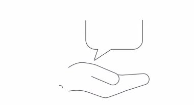 Yaprak tutan, çevre dostu uygulamaları, sürdürülebilirliği ve yeşil girişimleri sembolize eden bir el. Çevresel farkındalık ve daha yeşil bir yaşam tarzı için mükemmel..