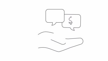 Yatırım fırsatlarına yol açan finansal araştırmaların kavramsal bir çizimi, gerekli çalışmanın ve potansiyel parasal kazanımların vurgulanması.