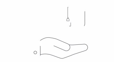 Sarkacı tutan bir el, sezgiyi, rehberliği ve karar vermeyi sembolize ediyor. Bu görüntü içsel bilgeliğin gücünü ve cevapların arayışını temsil ediyor..