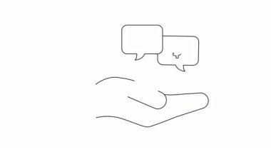 Bir el ödül ve para sunar, ödülleri ve teşvikleri sembolize eder. İş, motivasyon ve başarı temaları için ideal.