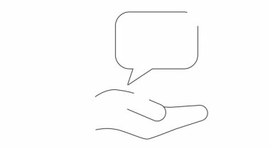 Sağlık hizmeti ödemelerini ve sigortayı sembolize eden, sağlık kartını tutan bir elin çizimi. Tıbbi finansman ve sağlıkla ilgili içerik için ideal.