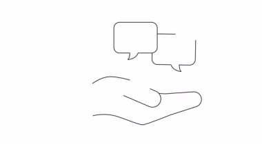 Stratejik finansal planlama ve yatırımı temsil eden satranç taşı ve dolar işareti tutan bir elin çizimi..