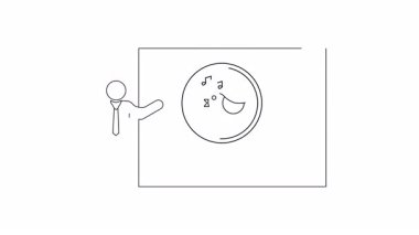 Kuş ötüşünü analiz eden, karmaşıklığını ve kuş iletişimindeki önemini araştıran bir sunum. Görsel yardımlar kuş seslerinin anahtar yönlerini vurgular.