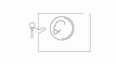 Kruvasan eğilimlerini, pazar görüşlerini ve gıda endüstrisindeki fırsatları analiz eden bir iş sunumu. Mutfak işleri ve gıda pazarı analizi için mükemmel..