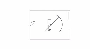 Kapı salıncağı ve erişilebilirlik uyumluluğu, kapsayıcı tasarım için en iyi uygulamalar ve vurgulama düzenlemeleri hakkında bir sunum.