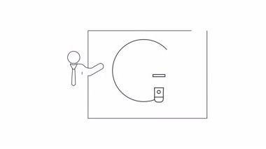 Zaman yönetimi kavramlarının görsel bir temsili, verimliliğe ve zamanın verimli kullanımına odaklanmış. Sunumlar ve eğitim materyalleri için ideal.