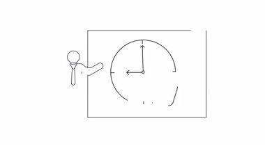 Elmalı saat metaforu kullanarak zaman yönetimi hakkında bir sunum. Görevlerin önceliklerini belirlemek ve verimliliği artırmak için etkili stratejiler öğrenin.