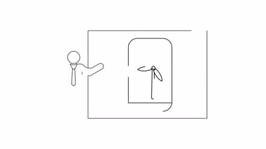 Rüzgâr enerjisi üzerine bir sunum, sürdürülebilir bir gelecekteki faydalarını ve rolünü vurguluyor. Daha iyi bir çevre için temiz enerji çözümleri.