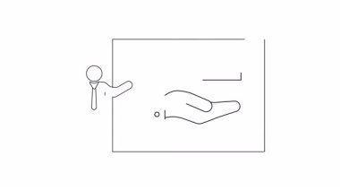 Sigara içmenin tehlikelerini vurgulayan bir sunum, sigara tutan bir el, sağlık risklerini vurgulayan ve farkındalığı artıran.