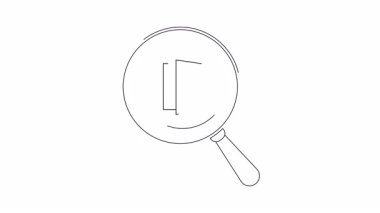 Bir büyüteç, kopya edilmekten kaçınmanın ve belge yönetiminde veri bütünlüğünü güvence altına almanın önemini sembolize ederek benzersiz dosyalar arar.