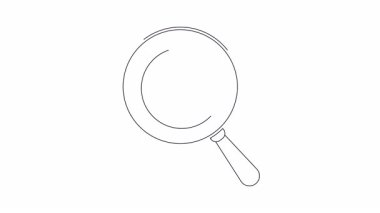 Sigara içilmeyen bir sembol olan büyüteç, sağlığı, önlemeyi ve sigara içmenin tehlikelerini temsil ediyor..