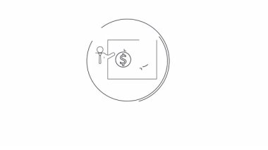 Dolar ve pound 'a odaklanan döviz kurlarının detaylı bir analizi, vurgu için bir büyüteç ile sunuluyor.