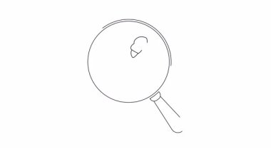 Bir figürün kruvasana doğru merdivenleri tırmanışını gösteren kavramsal bir çizim, başarı yolculuğunu ve hedeflere ulaşmayı simgeliyor..