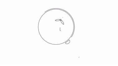 Bir büyüteç, yenilenebilir enerji çözümleri arayışı ve yatırımını sembolize eden küçük bir rüzgar türbini tutan bir ele odaklanır..