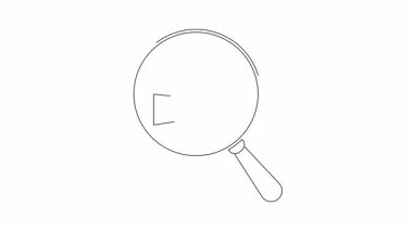 Yardım ve dayanışma arayışını sembolize eden, büyüteçle bakan, üzerinde yumruğu olan bir el desteği..