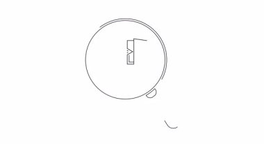 Anahtarı tutan, kapıyı açan bir elin basit bir animasyonu. Fırsat, erişim ve yeni başlangıçları simgeler..