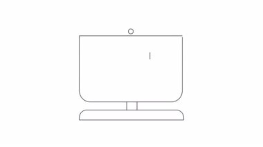 Bilgisayar ekranında sergilenen bir kokteyl tarifi dijital miksoloji rehberleri ve çevrimiçi içki dersleri için mükemmel. Web siteleri ve uygulamalar için ideal.