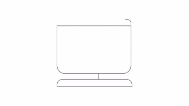 Çevrimiçi bir müzayede konseptinin dijital bir çizimi, gerçek zamanlı teklifleri sembolize eden, saat ve tokmak gösteren bir bilgisayar ekranı.