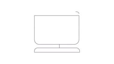 Bir bilgisayar ekranında, kullanıcılara susuz kalmamalarını hatırlatan bir saat ve su şişesi gösteriliyor. Sağlık ve refah içeriği için basit, temiz bir tasarım.