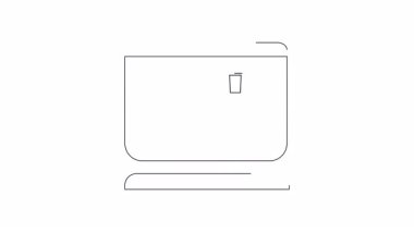 Çevrimiçi bağımlılıktan kurtulma mücadelesini sembolize eden, sosyal medya ikonundan birkaç adım uzaktaki bir insanın kavramsal bir çizimi.