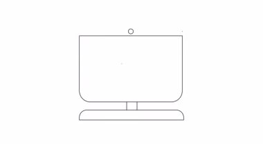 Canlandırılmış bilgisayar ayarları simgesi, dijital yapılandırmayı ve sistem ayarlarını sembolize ediyor. Teknoloji ve yazılım rehberleri için ideal.