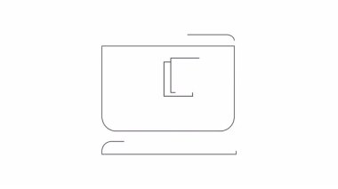 Modern dijital manzarada verimli belge transferi ve veri paylaşımını sembolize eden dijital bir devir teslim. Teknoloji ve iş içeriği için ideal.