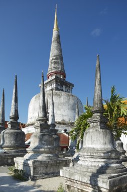 Chedi Phra Nakhon Sri Thammarat içinde Baromathat,