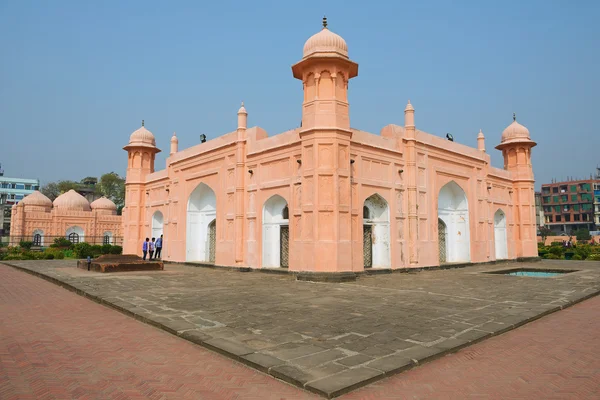 Halkın Bibipari Lalbagh kale dakka, Bangladeş'te Türbesi keşfetmek. — Stok fotoğraf