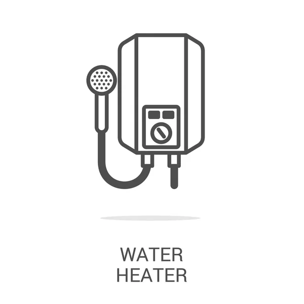 Equipo de gas Vector icono — Archivo Imágenes Vectoriales