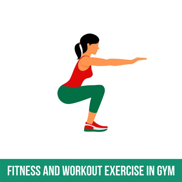 Aerobik simgeler. tam renkli 05