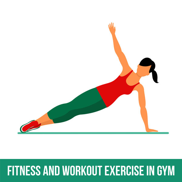 Aerobic icons. full color 23