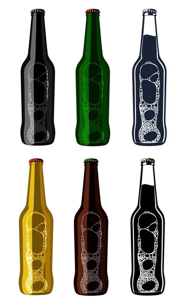 Craft Beer — Stockvektor