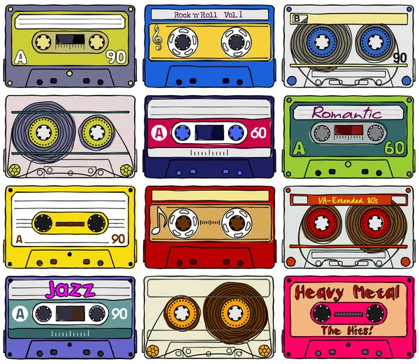 Kaset. Dokular. Bölüm 01