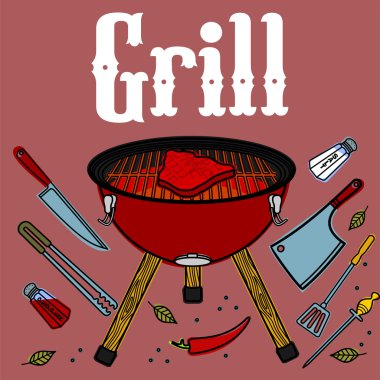 Izgara ve Barbekü