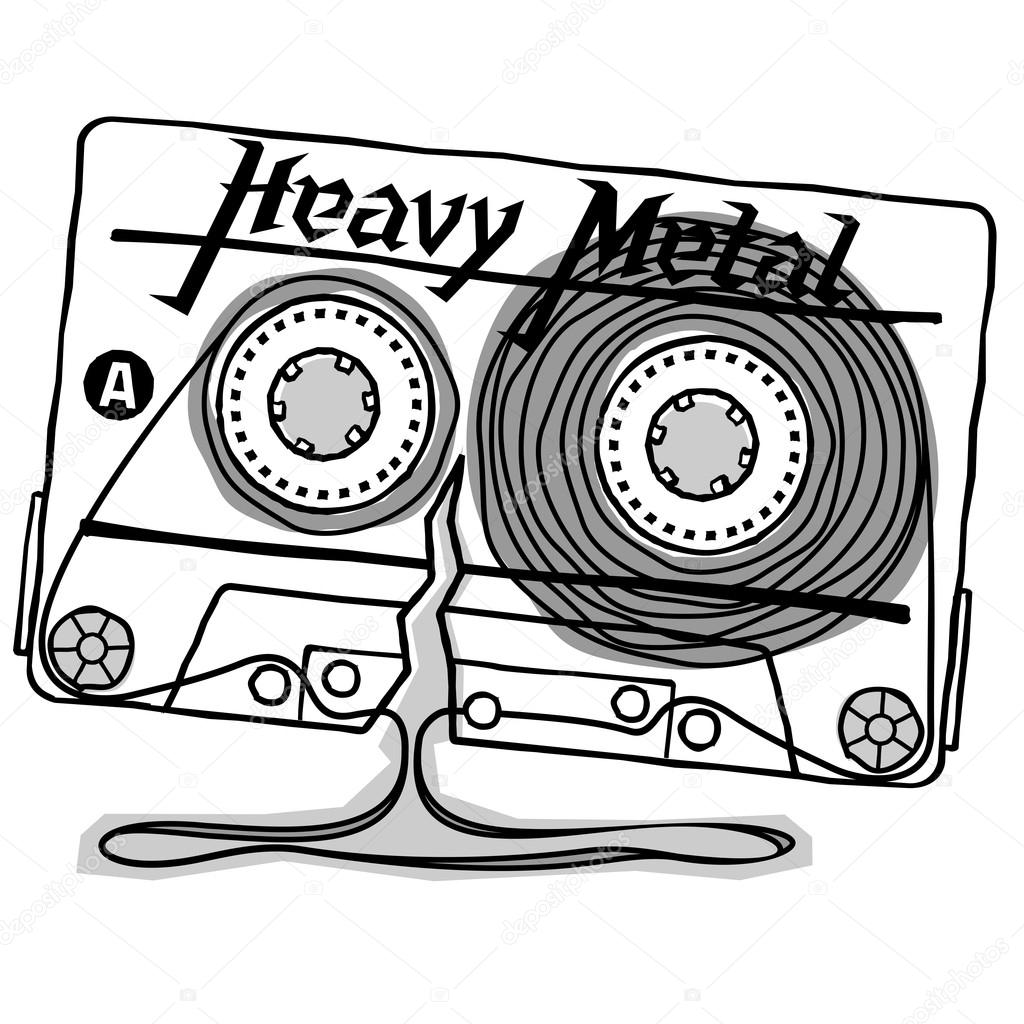 Cassette Metal