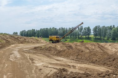Kil tuğla üretimi için geliştirme üzerine taş ocağı