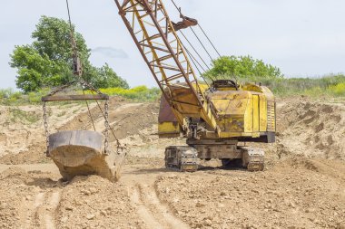 Kil tuğla üretimi için geliştirme üzerine taş ocağı