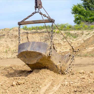 Kil tuğla üretimi için geliştirme üzerine taş ocağı
