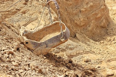 Kil tuğla üretimi için geliştirme üzerine taş ocağı