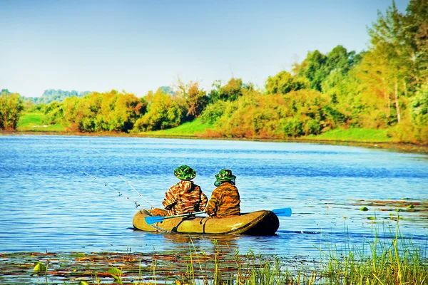 Pesca — Fotografia de Stock