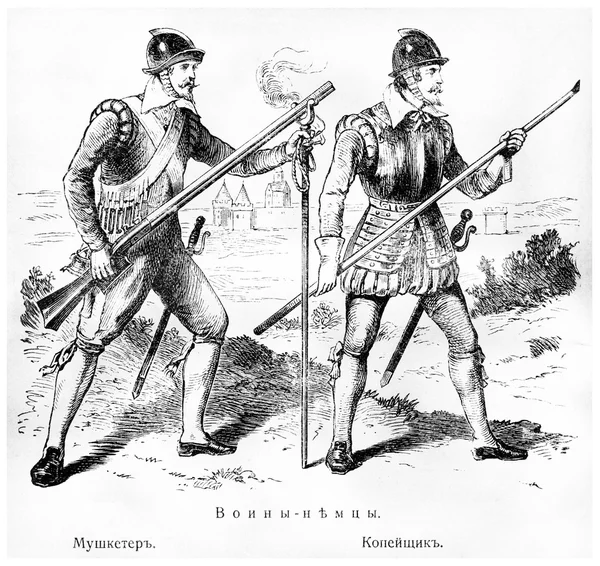 Russland Petersburg 1910 Illustration Aus Dem Buch Native Old Times — Stockfoto