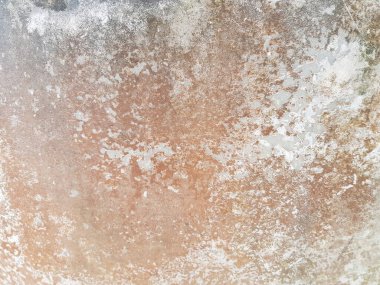 Beton duvar Pürüzsüz eski tarz.