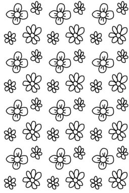 beyaz arka planda bir bitki. Kartların dekorasyonu için yapraklı çiçek, dal, davetiyeler, tekstil için baskı